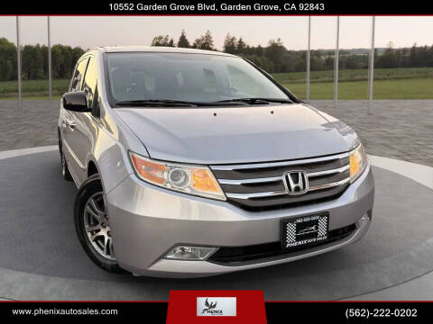 2013 Honda Odyssey