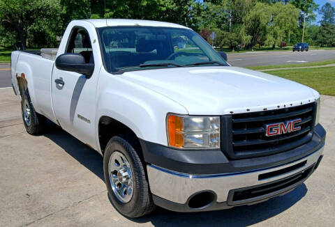 2012 GMC Sierra 1500 Work Truck