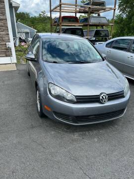 2013 Volkswagen Golf for sale at Mascoma Auto INC in Canaan NH