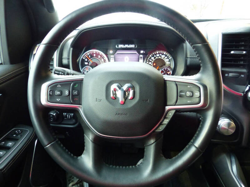 2024 RAM 1500 Laramie