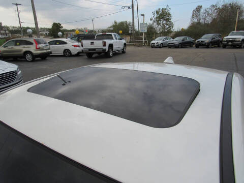 2016 Subaru WRX STI Limited