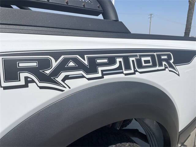 2019 Ford F-150 Raptor
