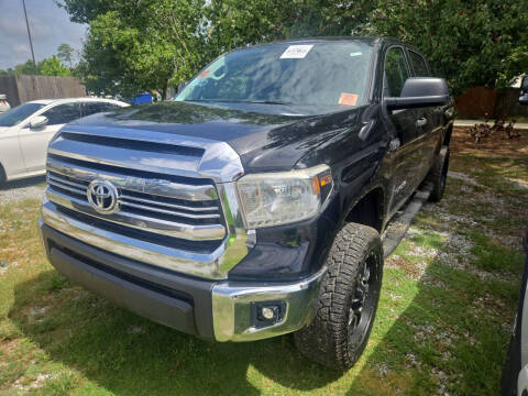 2017 Toyota Tundra for sale at NorthLake Auto - North Lake Auto Mandeville in Mandeville LA