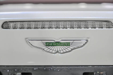 2012 Aston Martin Virage Volante