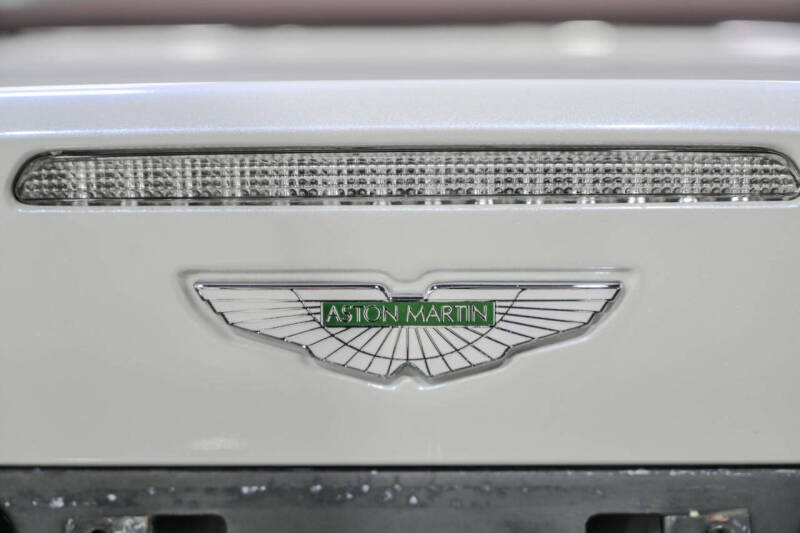2012 Aston Martin Virage Volante