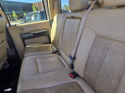 2011 Ford F-250 Super Duty