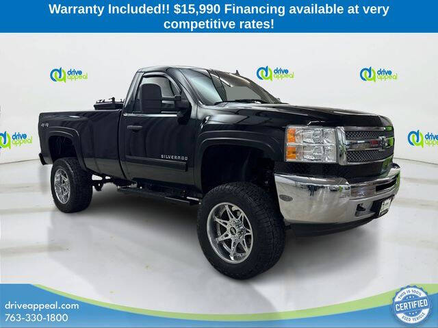 2013 Chevrolet Silverado 1500