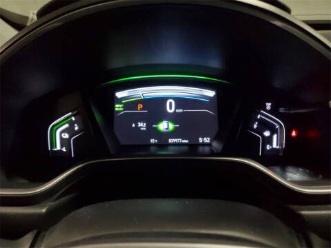 2022 Honda CR-V Hybrid EX-L