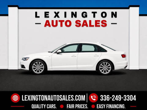 2018 Audi A6 2.0T Sport