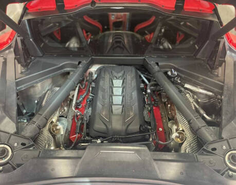 2021 Chevrolet Corvette Stingray