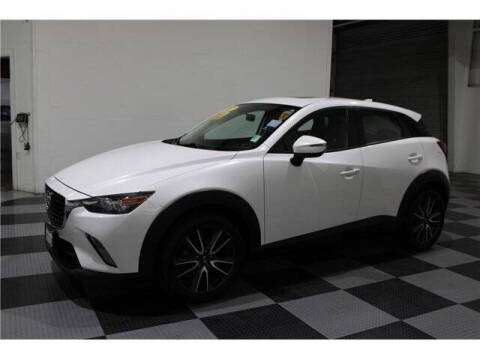 2017 Mazda CX-3 Touring