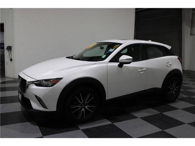 2017 Mazda CX-3 Touring