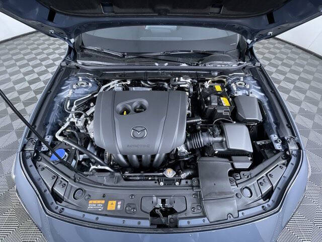 2026 Mazda Mazda3 Hatchback 2.5 S Carbon Edition