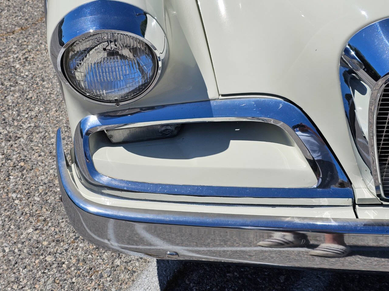 1962 Studebaker Golden Hawk 7