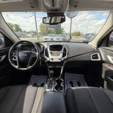 2016 GMC Terrain SLE-1