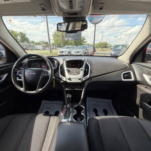 2016 GMC Terrain SLE-1