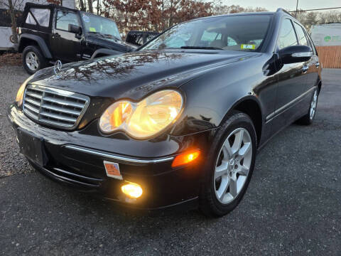 2005 Mercedes-Benz C-Class C 240 4MATIC