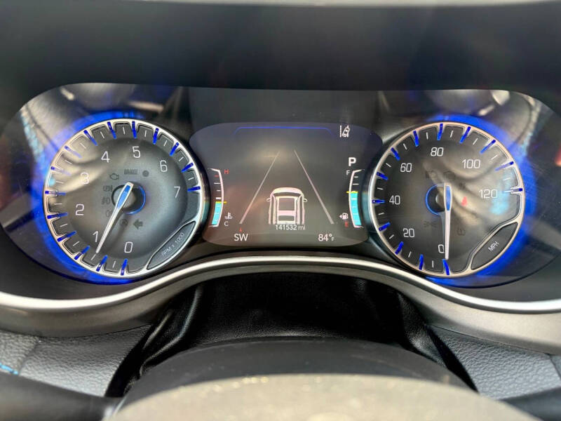 2021 Chrysler Pacifica Touring L