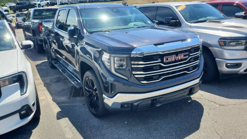 2022 GMC Sierra 1500