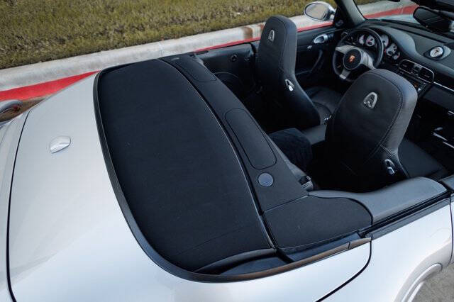 2010 Porsche 911 Turbo