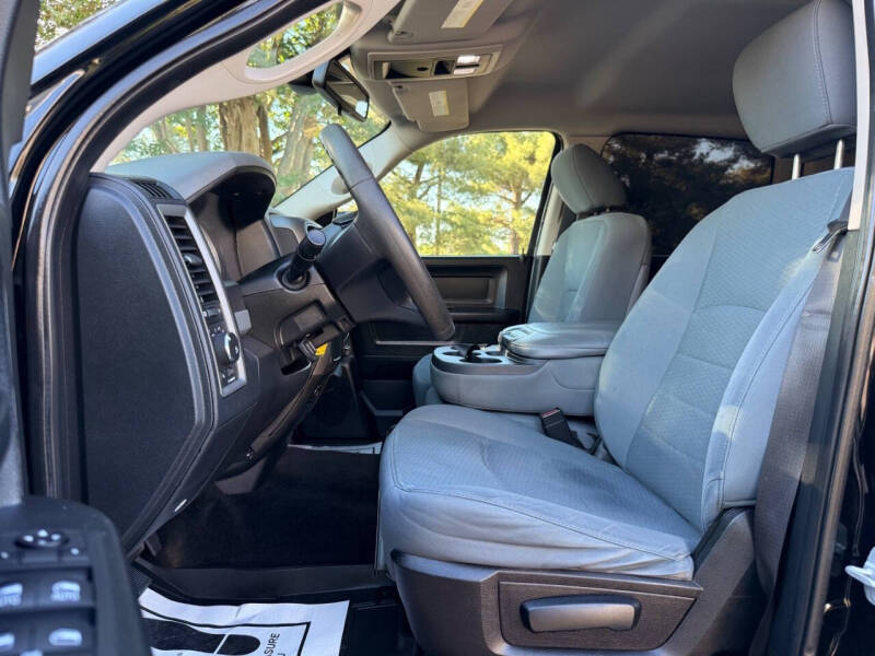 2014 RAM 1500 Express