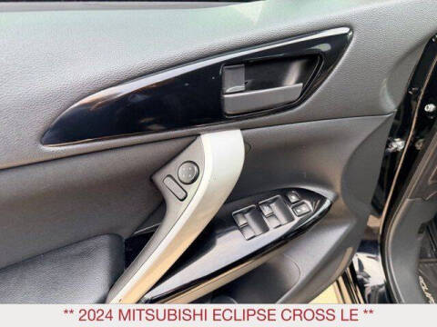 2024 Mitsubishi Eclipse Cross LE
