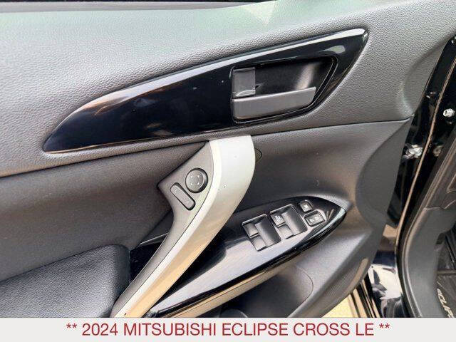 2024 Mitsubishi Eclipse Cross LE