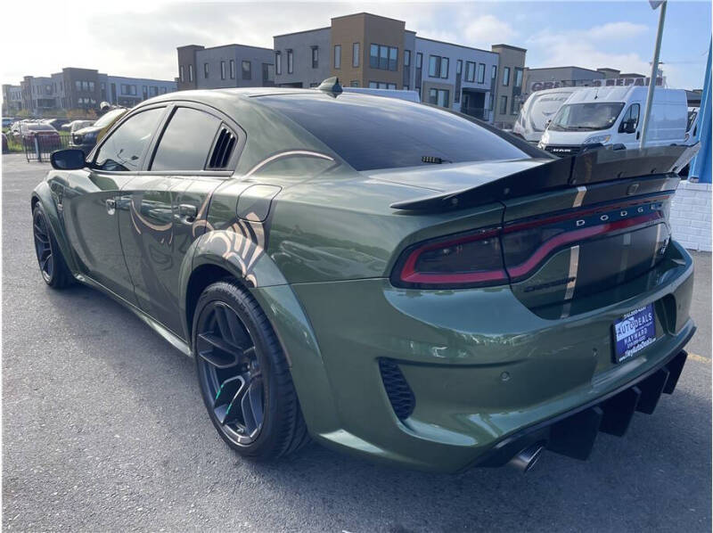 2020 Dodge Charger Scat Pack