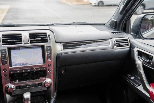 2021 Lexus GX 460