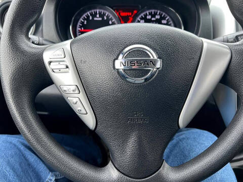 2015 Nissan Versa Note S