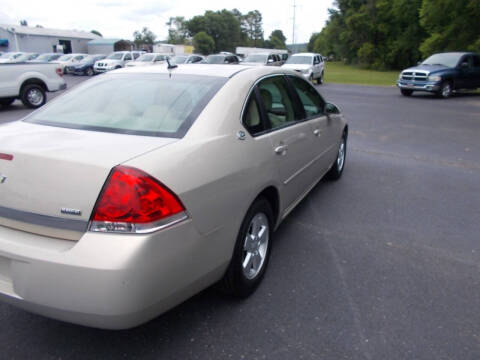 2008 Chevrolet Impala LT