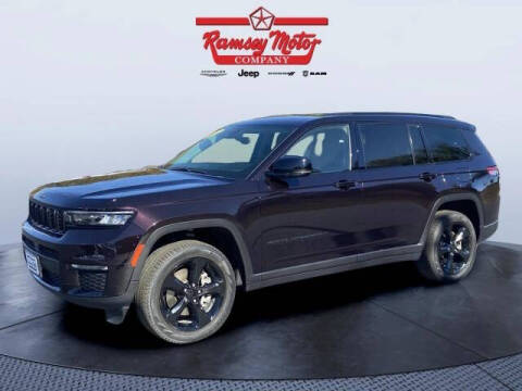 2023 Jeep Grand Cherokee L for sale at RAMSEY MOTOR CO in Harrison AR