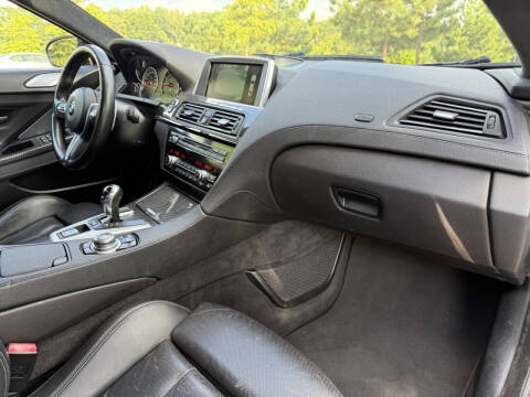 2014 BMW M6 Gran Coupe