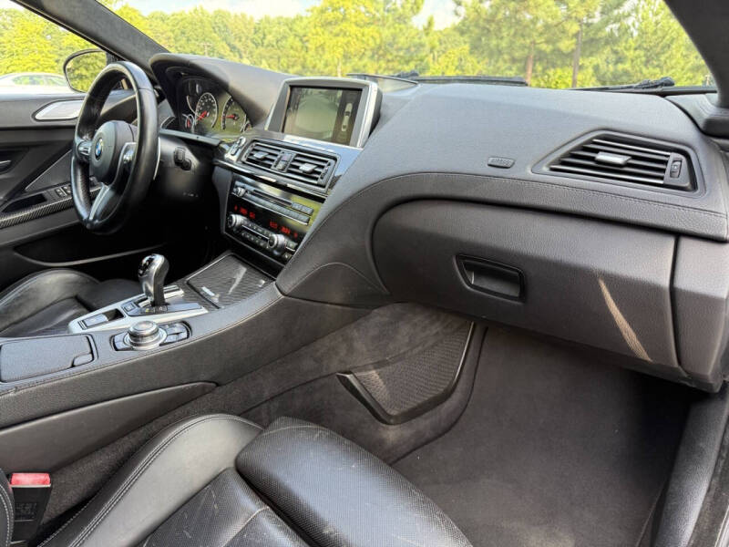 2014 BMW M6 Gran Coupe