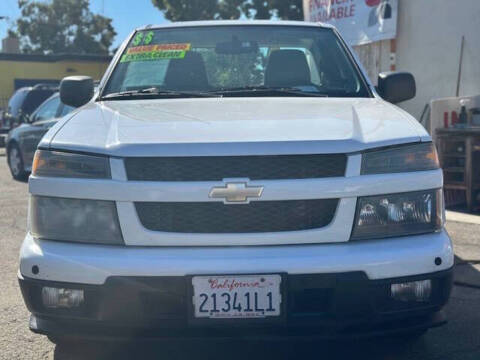 2011 Chevrolet Colorado Work Truck