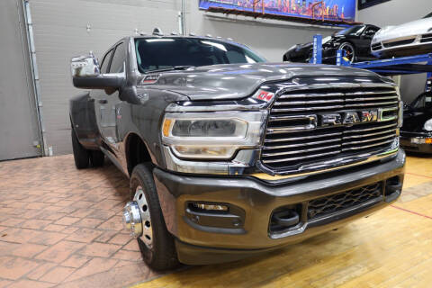 2024 RAM 3500 Laramie