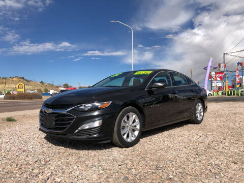 2019 Chevrolet Malibu for sale at 1st Quality Motors LLC in Gallup NM