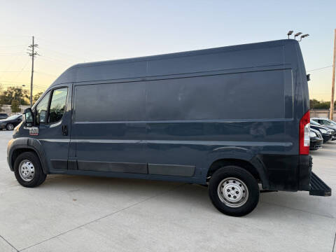 2019 RAM ProMaster 2500 159 WB