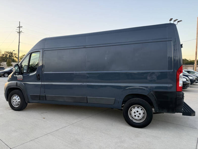 2019 RAM ProMaster 2500 159 WB