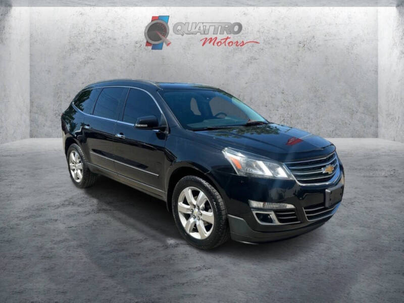 2017 Chevrolet Traverse Premier