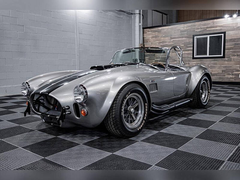 2007 Shelby Cobra