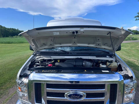 2010 Ford E-Series