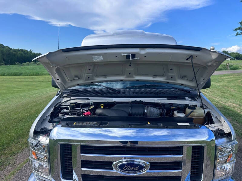 2010 Ford E-Series