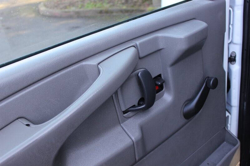 2007 Chevrolet Express 1500