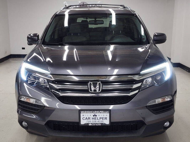 2017 Honda Pilot EX-L