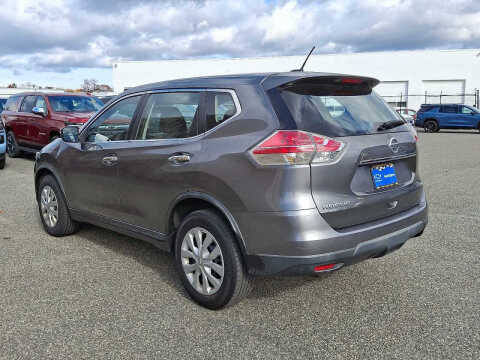2015 Nissan Rogue