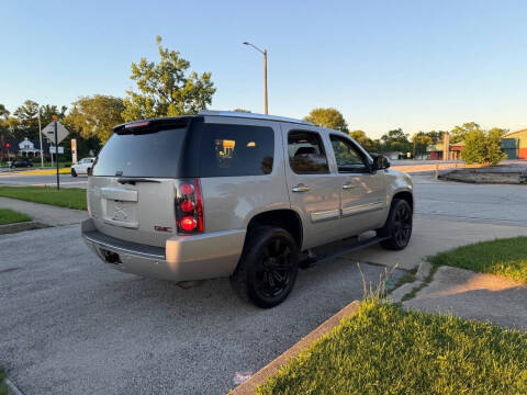 2007 GMC Yukon Denali