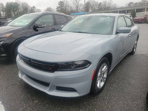 2022 Dodge Charger for sale at Impex Auto Sales in Greensboro NC