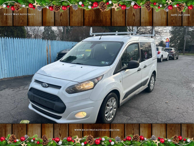 2015 Ford Transit Connect XLT