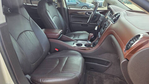 2014 Buick Enclave Leather